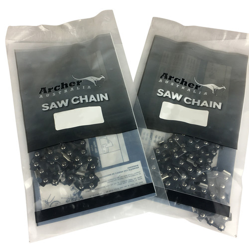 Genuine archer saw - genuine, chains