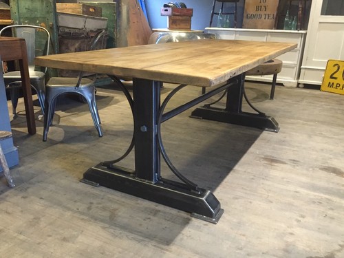 Rustic industrial reclaimed - rustic,