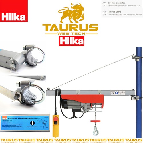 600kg hilka pro mounting - hilka,