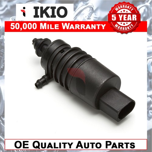 Ikio windscreen washer pump - ikio,