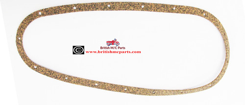 7514 primary chaincase - 66-7514,