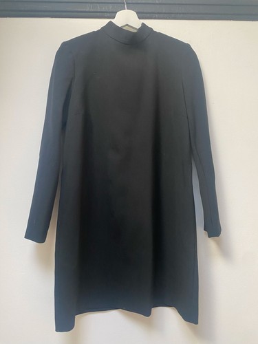 Zara little black - little, dress