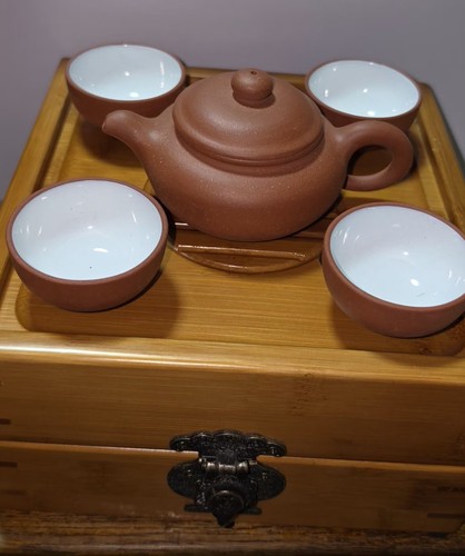 Chinese yixing pottery - yixing,