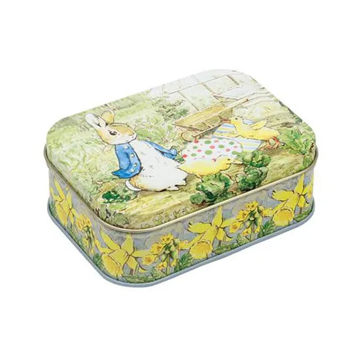 Peter rabbit small rectangular - peter,