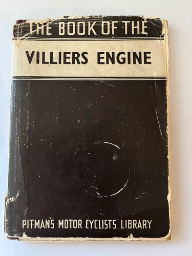 The book villiers - book,