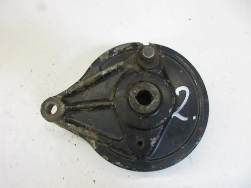 Brake drum honda 185 - h2.,
