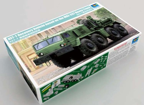 Trumpeter tp01079 ket t - tp01079,