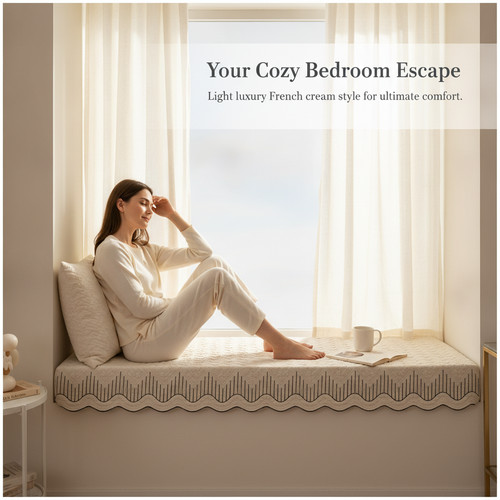 Bay window seat - bay,