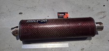 MICRON SLIP ON EXHAUST