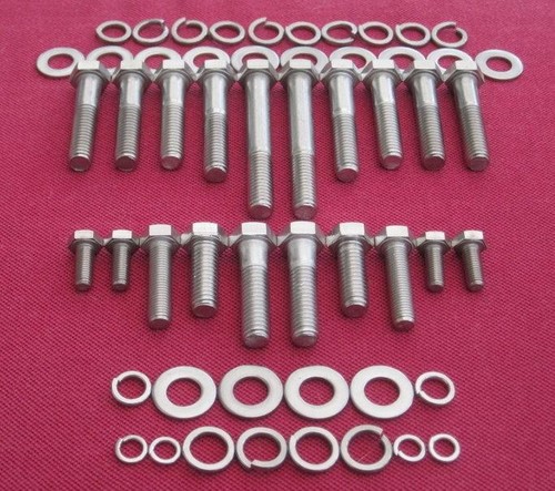 Rover stainless steel - rover, v8