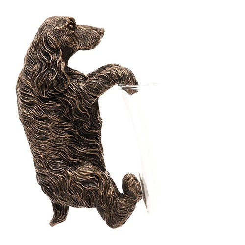 Pot buddies cocker spaniel - pot,