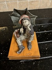 Guiseppe Armani Figurines