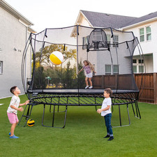 13Ft round Jumbo Trampoline