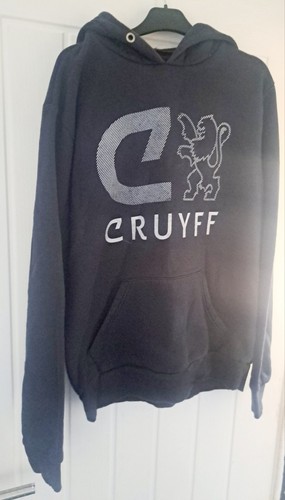 Mens cruyff hoodie sweatshirt - hoodie,