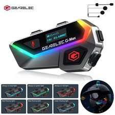 Motorcycle Intercom Helmet