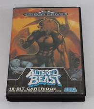 Altered Beast (Megadrive)