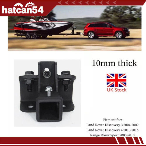 Towing trailer hitch receiver - towing,