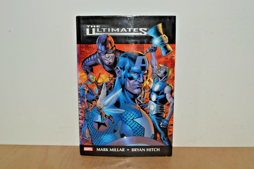 Marvel the ultimates omnibus - the,