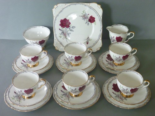 Royal stafford roses - royal, to