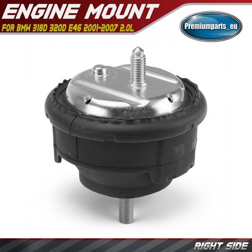Right engine mount for bmw - engine,