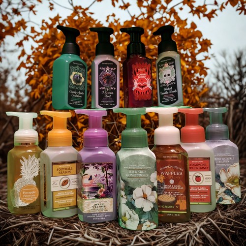 Bath and body gentle - bath,