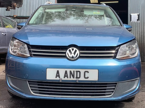 Volkswagen touran 2010 2015 - touran, 2010-2015