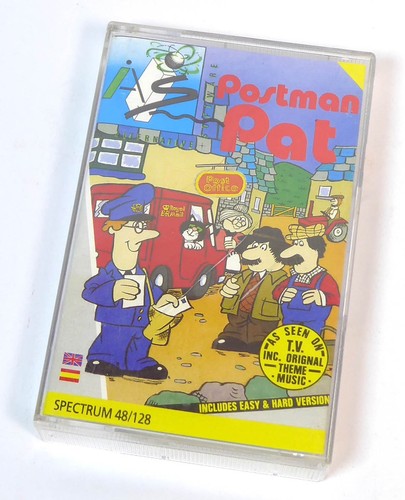 Sinclair spectrum game - spectrum, --