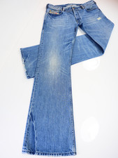 Diesel Zathan Jeans W34 L34 Wash Code 008IK BOOTCUT 34W 34L