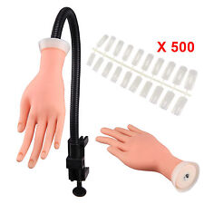 Adjustable Practice Nail Art