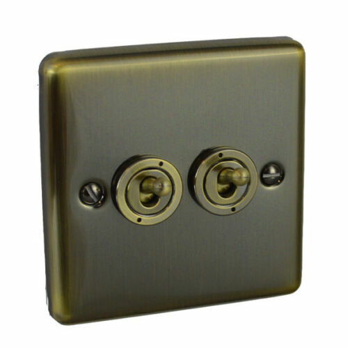 Gang 20ax toggle - 20ax, dolly