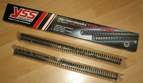 Yss fork springs progressive - fork,
