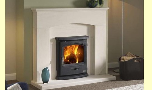 Tiger inset stove - inset, 356