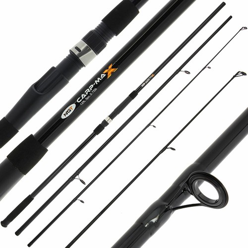 Carp fishing rod 3pc - rod, 12ft