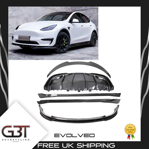 Tesla model bodykit - model,