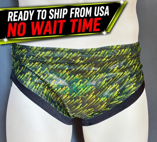 Pro wrestling trunks large - pro,