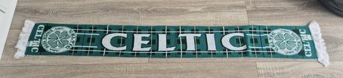 Glasgow celtic tartan scarf - glasgow,