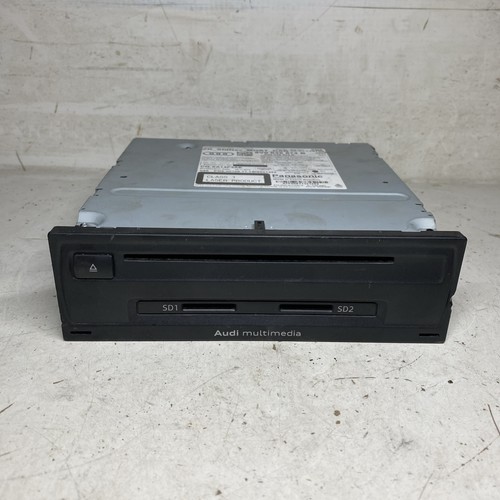 2013 2020 audi - 2013-2020, cd