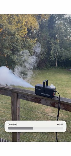 Crenova 400w smoke machine - crenova,
