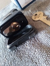 Squire Stronghold 50mm CEN 4