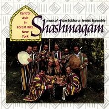 Shashmaqam music the bukh - the,