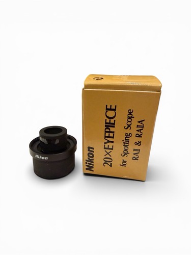 Nikon field scope eyepiece - nikon,