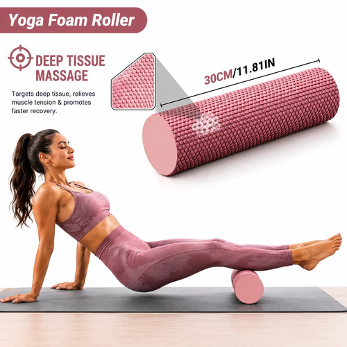 Xn8 fitness foam - fitness, longer