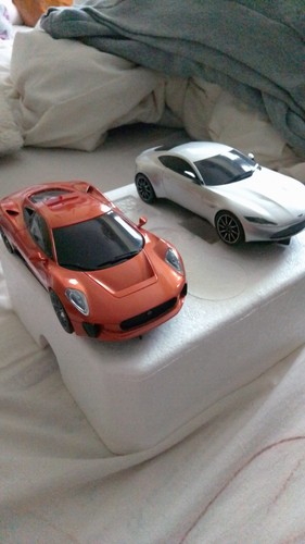 Scalextric spectre james bond - scalextric,