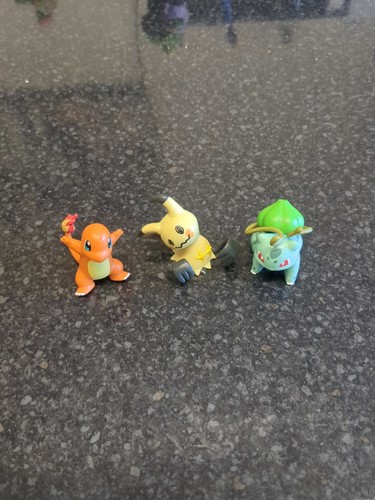 Pokémon figures great - ,