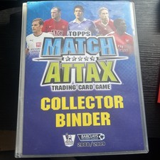 Topps Match Attax Premier