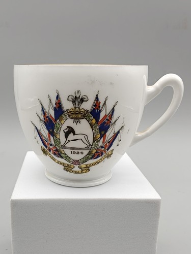 Crested ware 1921 british - ware,