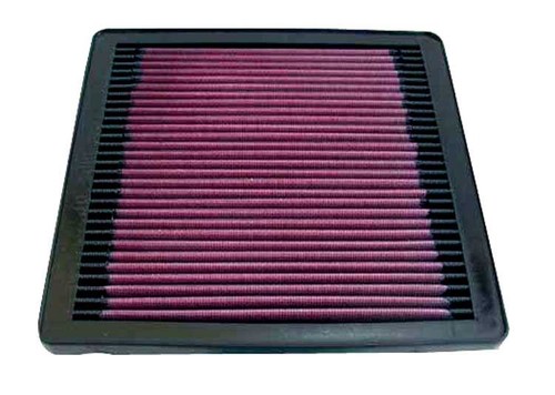 High flow air filter - k&n,