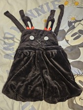 Kawaii Bunny Ears Embroidery