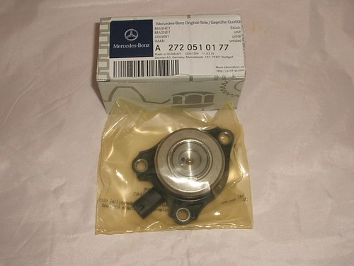 New genuine mercedes benz - new,