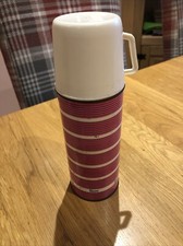 Vintage Small Vacco Flask -